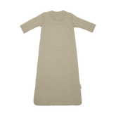 Meyco Sleeping bag with detachable sleeves interlock jersey 90 cm 2.5 tog